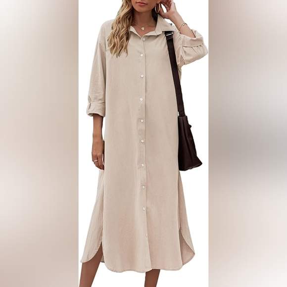 sopliagon Dresses & Skirts - Sopliagon peach dress